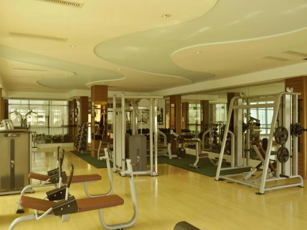 Jiaxing Haiyan Hangzhou Bay International Hotel