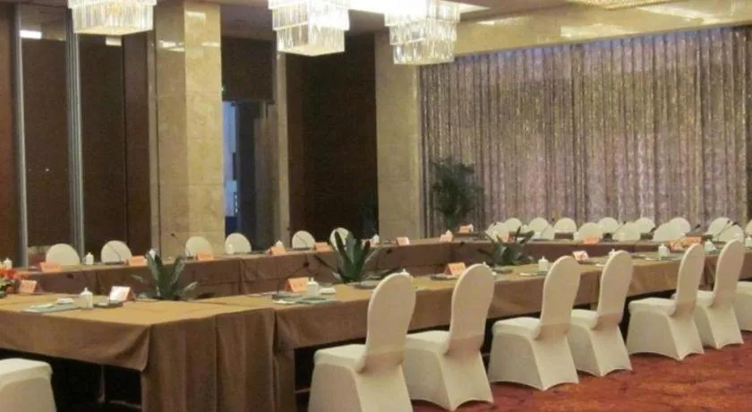 Maison New Century Hotel Wuyuan Haiyan