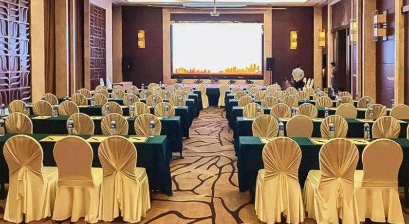 Maison New Century Hotel Wuyuan Haiyan