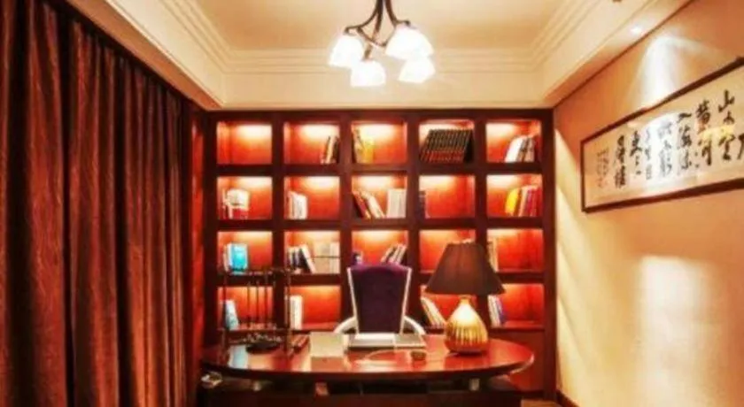 Maison New Century Hotel Wuyuan Haiyan