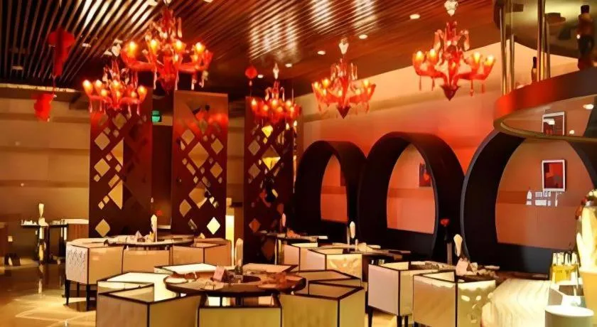 Maison New Century Hotel Wuyuan Haiyan