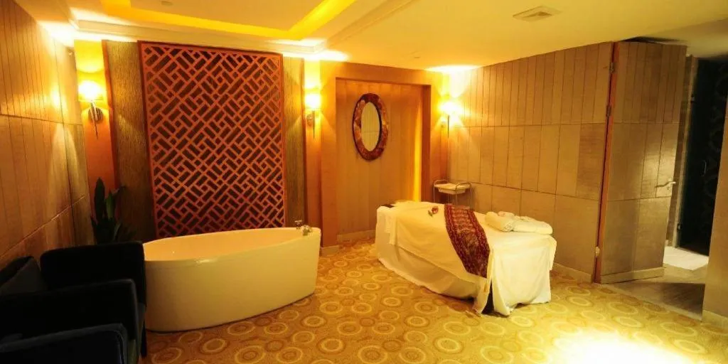 Maison New Century Hotel Wuyuan Haiyan