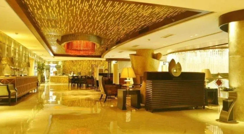 Maison New Century Hotel Wuyuan Haiyan