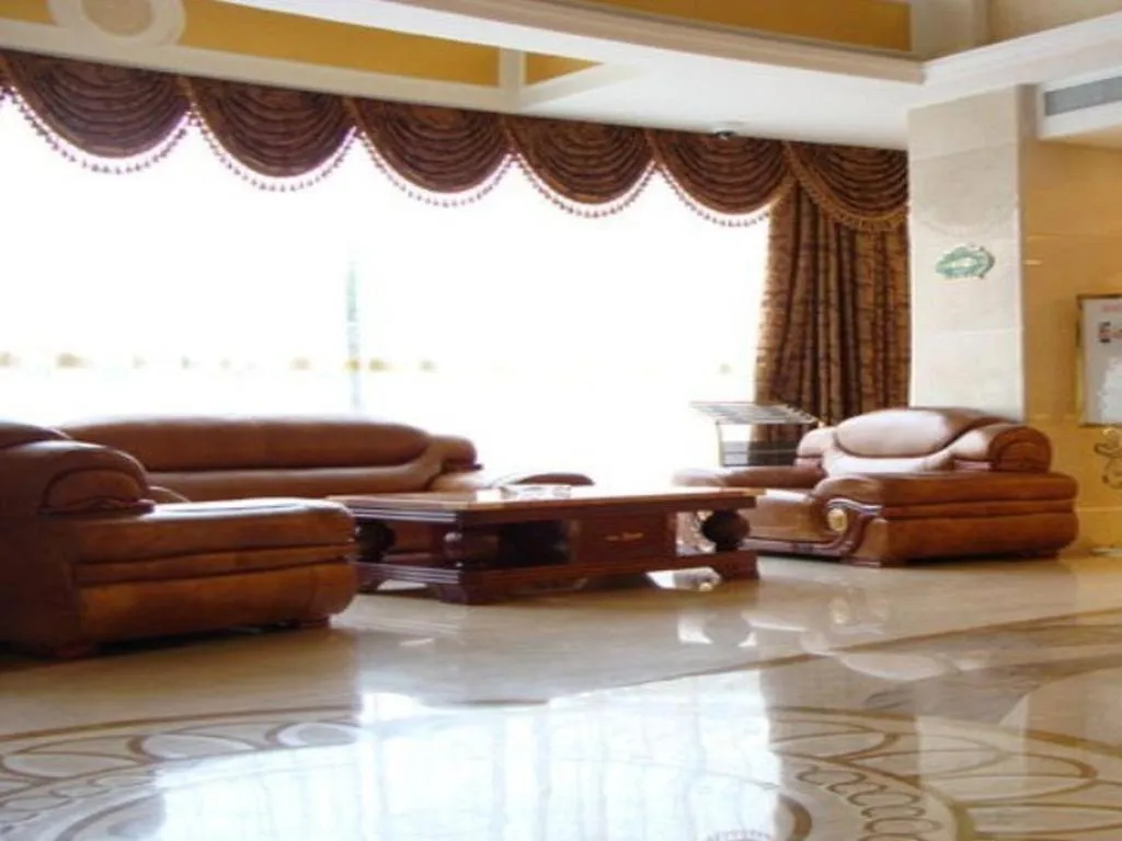 Shanghai Jinghang Hotel