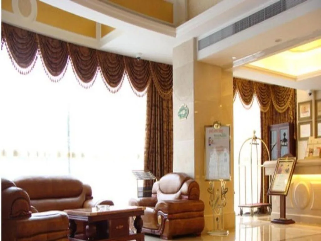 Shanghai Jinghang Hotel