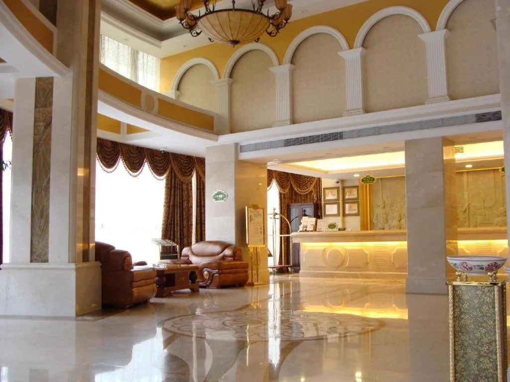 Shanghai Jinghang Hotel