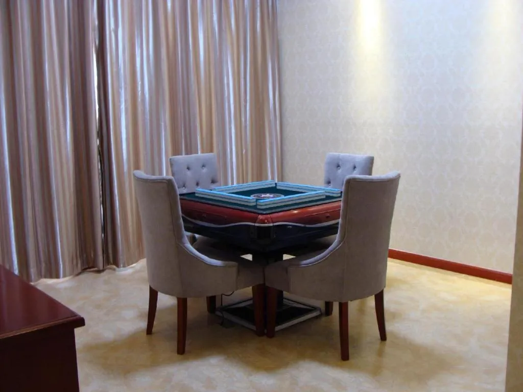 Shanghai Jinghang Hotel