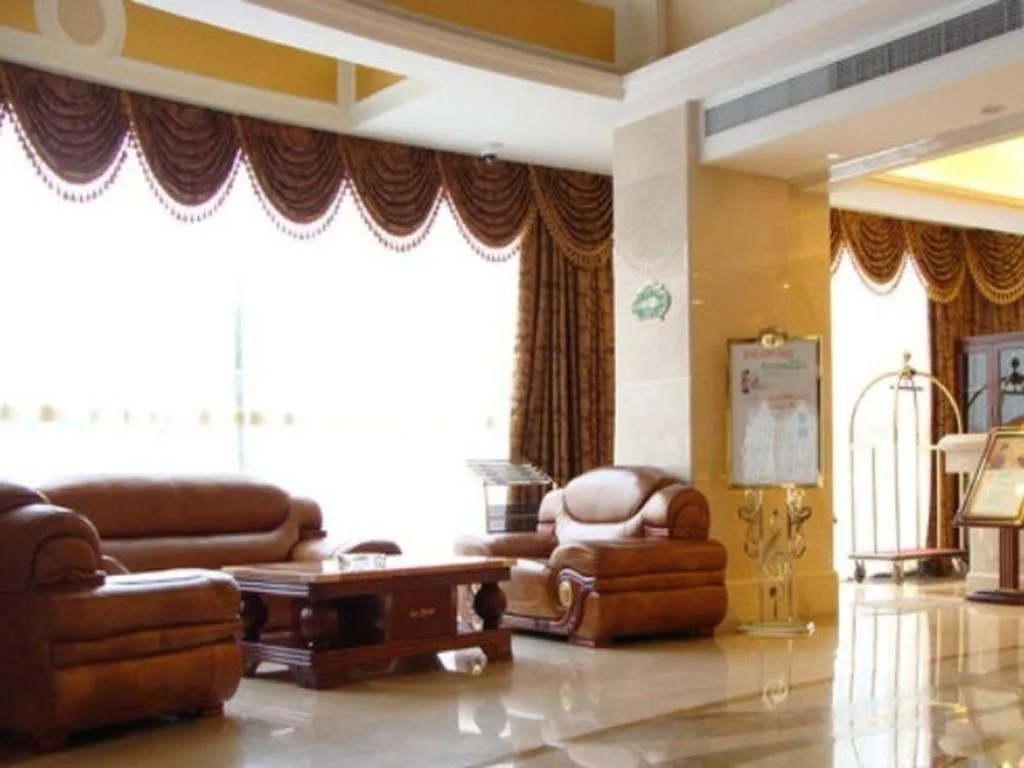 Shanghai Jinghang Hotel