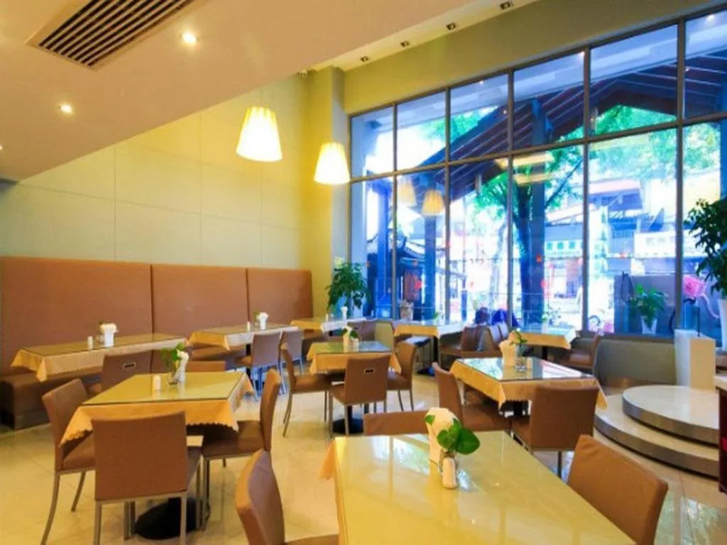 Jinjiang Inn Hangzhou Xihu Avenue Branch