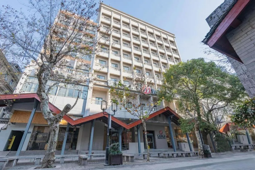 Jinjiang Inn Hangzhou Xihu Avenue Branch