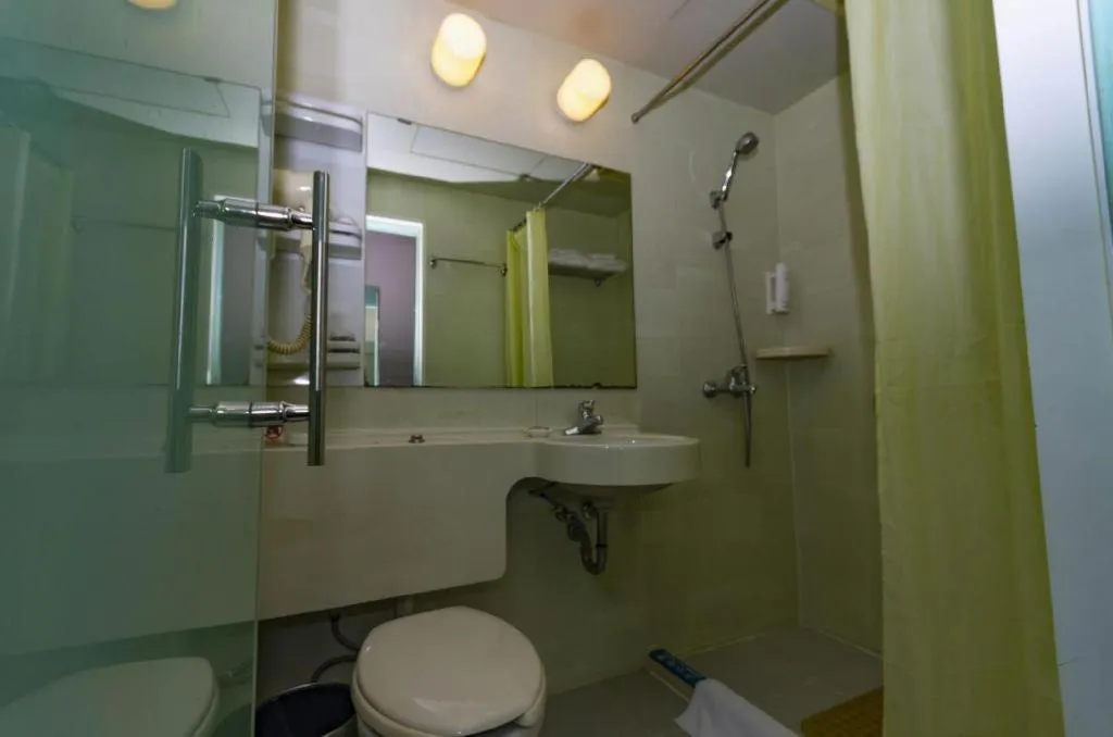 Jinjiang Inn Hangzhou Xihu Avenue Branch