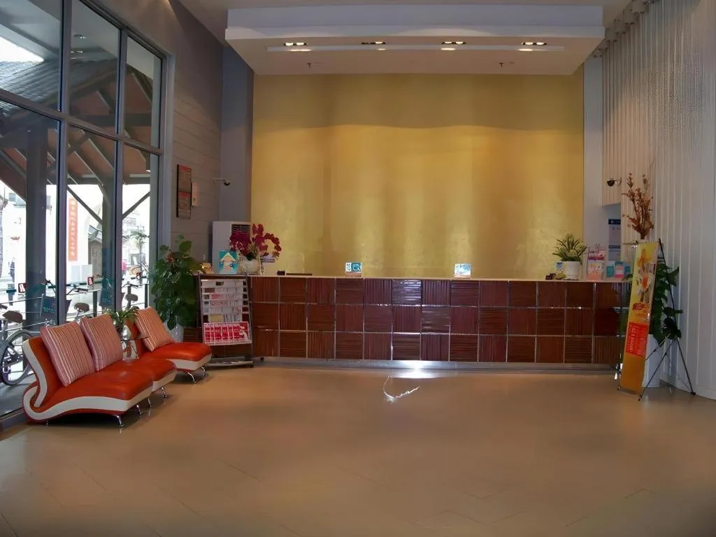 Jinjiang Inn Hangzhou Xihu Avenue Branch