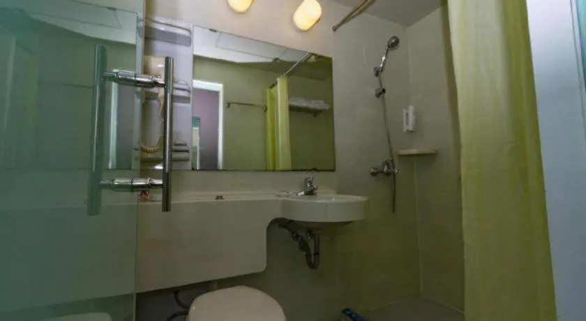 Jinjiang Inn Hangzhou Xihu Avenue Branch