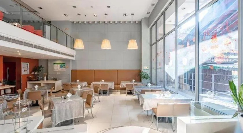 Jinjiang Inn Hangzhou Xihu Avenue Branch