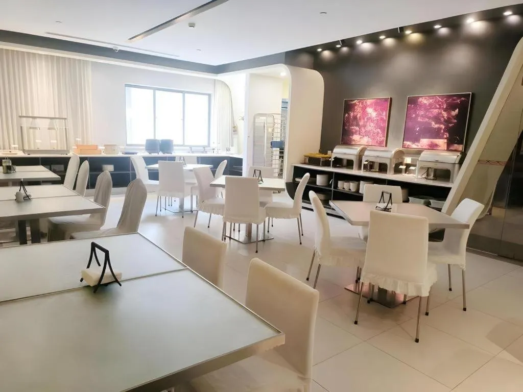 Jinjiang Inn Zhengzhou Railway Station Erqi Square Metro Station