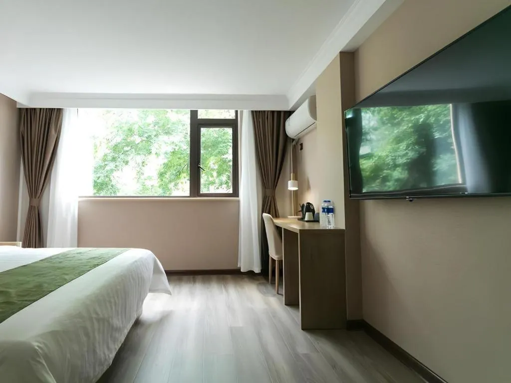 GreenTree Inn Nanjing Railway Station Bus Station Business Hotel