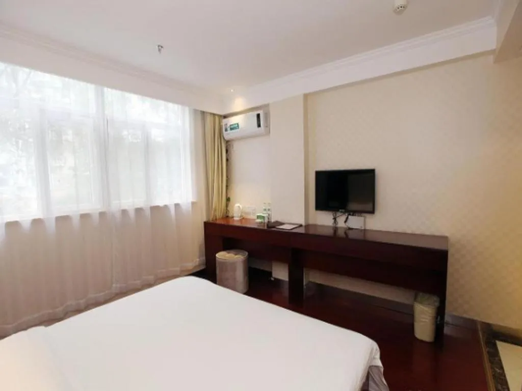 GreenTree Inn Nanjing Railway Station Bus Station Business Hotel