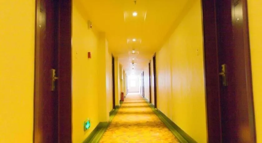 GreenTree Inn Nanjing Railway Station Bus Station Business Hotel