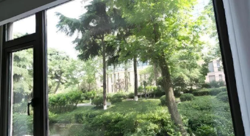 GreenTree Inn Nanjing Railway Station Bus Station Business Hotel