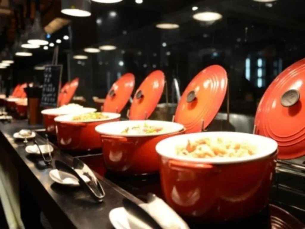 Himalayas Qingdao Hotel