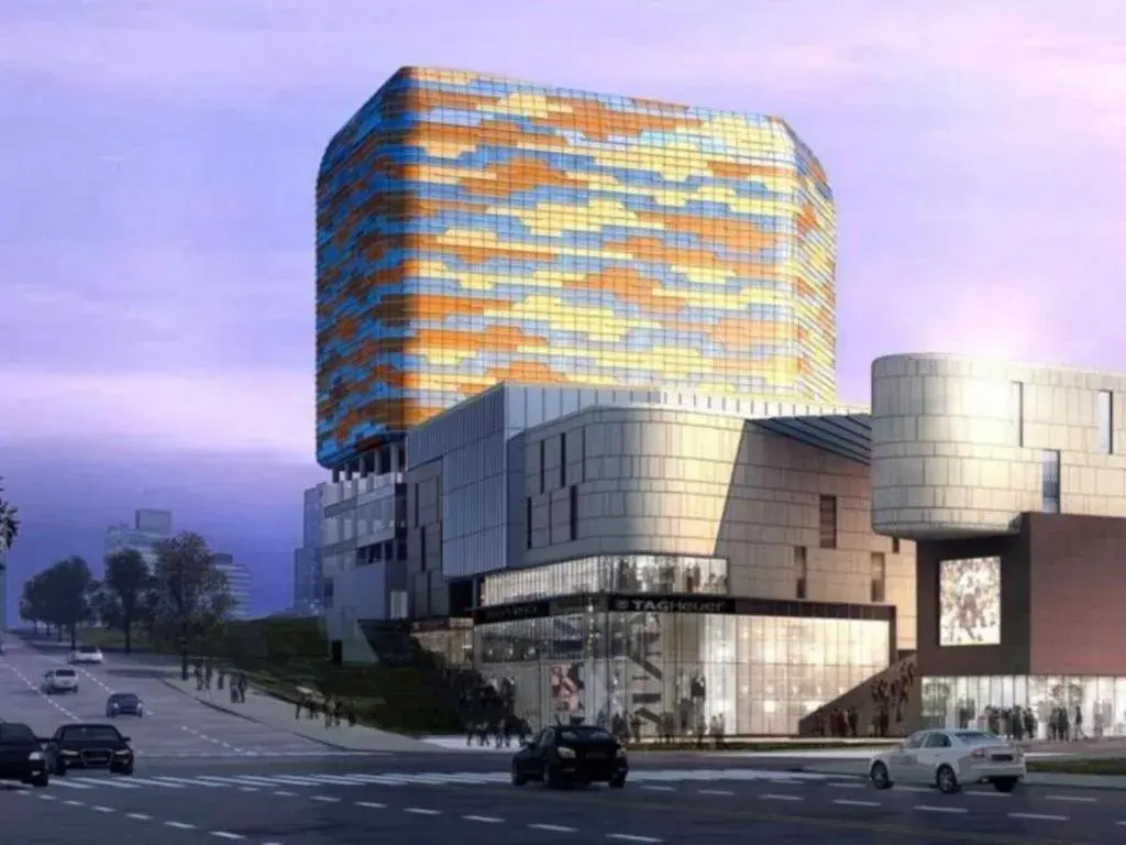 Himalayas Qingdao Hotel Himalayas Qingdao Hotel