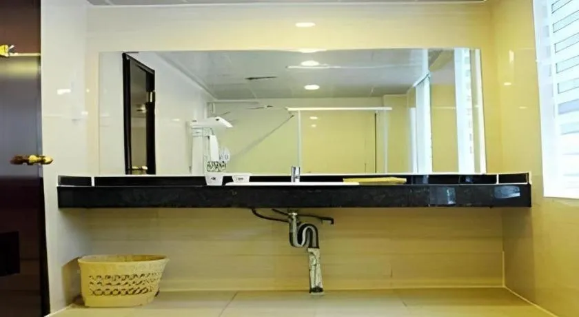 GreenTree Inn Huaian Lianshui Jindi International Garden Business Hotel