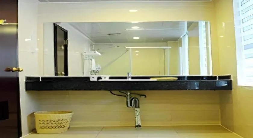 GreenTree Inn Huaian Lianshui Jindi International Garden Business Hotel