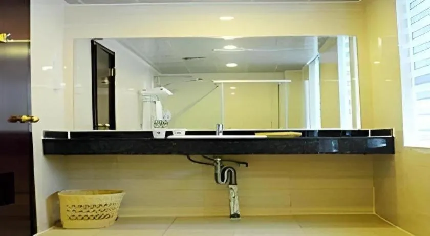 GreenTree Inn Huaian Lianshui Jindi International Garden Business Hotel