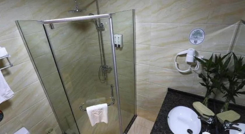 GreenTree Inn Huaian Lianshui Jindi International Garden Business Hotel