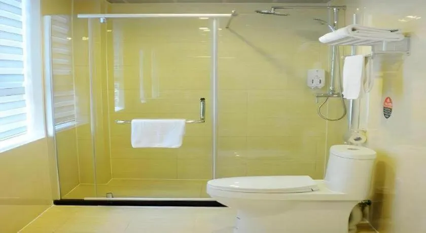 GreenTree Inn Huaian Lianshui Jindi International Garden Business Hotel