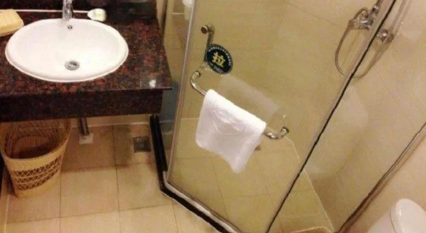 GreenTree Inn Huaian Lianshui Jindi International Garden Business Hotel