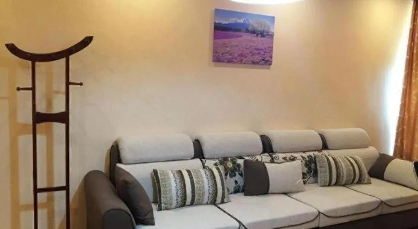 GreenTree Inn Huaian Lianshui Jindi International Garden Business Hotel