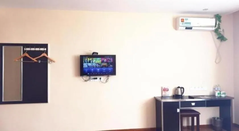 GreenTree Inn Huaian Lianshui Jindi International Garden Business Hotel