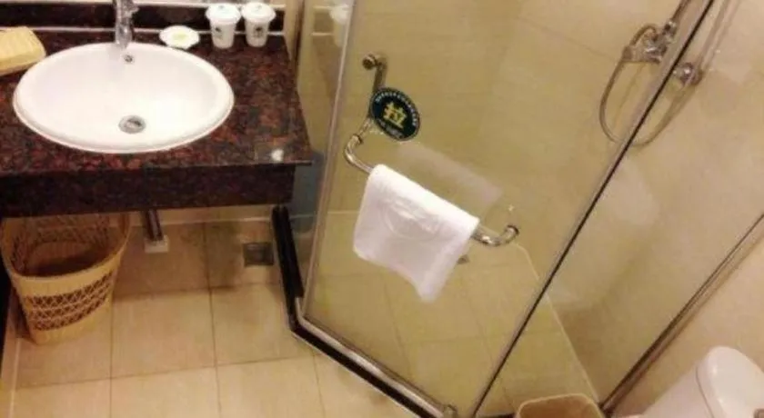 GreenTree Inn Huaian Lianshui Jindi International Garden Business Hotel