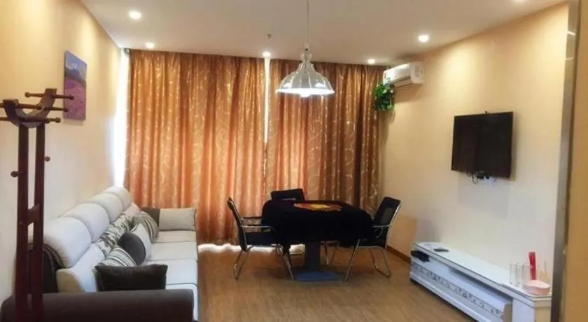 GreenTree Inn Huaian Lianshui Jindi International Garden Business Hotel