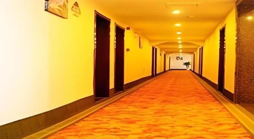 GreenTree Inn Huaian Lianshui Jindi International Garden Business Hotel