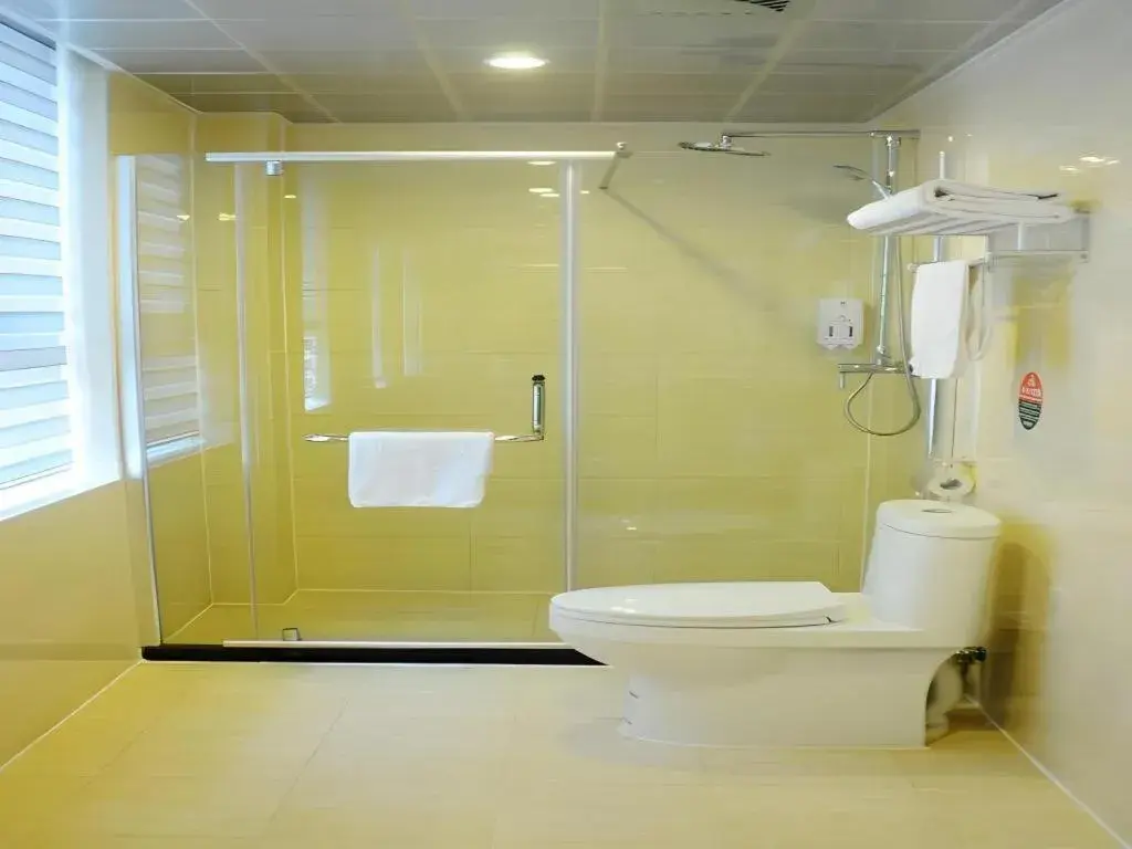 GreenTree Inn Huaian Lianshui Jindi International Garden Business Hotel GreenTree Inn Huaian Lianshui Jindi International Garden Business Hotel