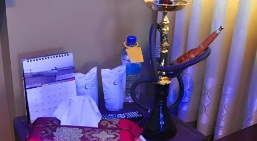 Bed in Grand Dhaka Hotel