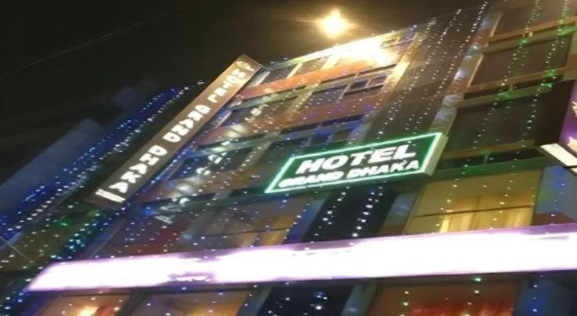 Grand Dhaka Hotel