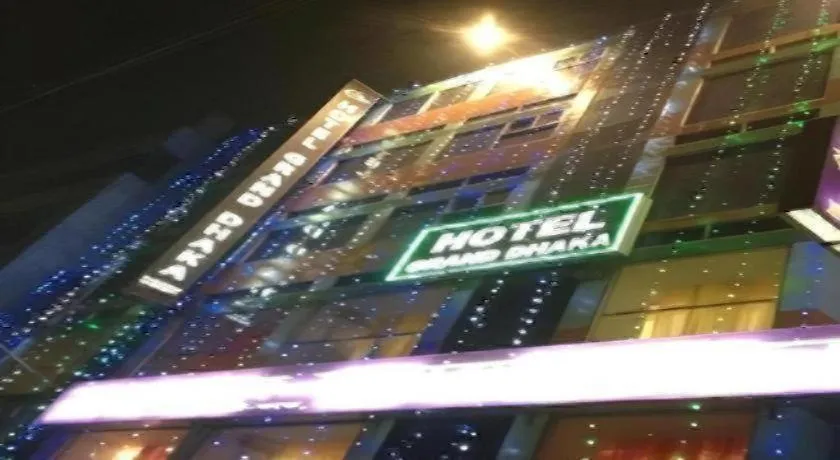 Grand Dhaka Hotel