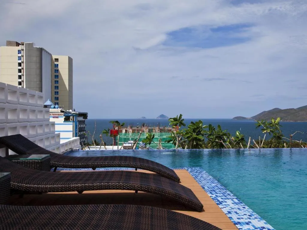 Golden Holiday Hotel Nha Trang