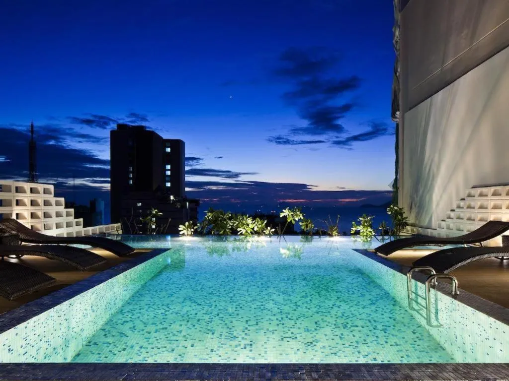 Golden Holiday Hotel Nha Trang