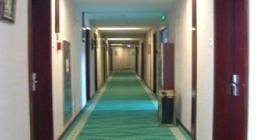 GreenTree Inn Tianjin Tanggu Hebei Road Foreign Commodities Market Business Hotel