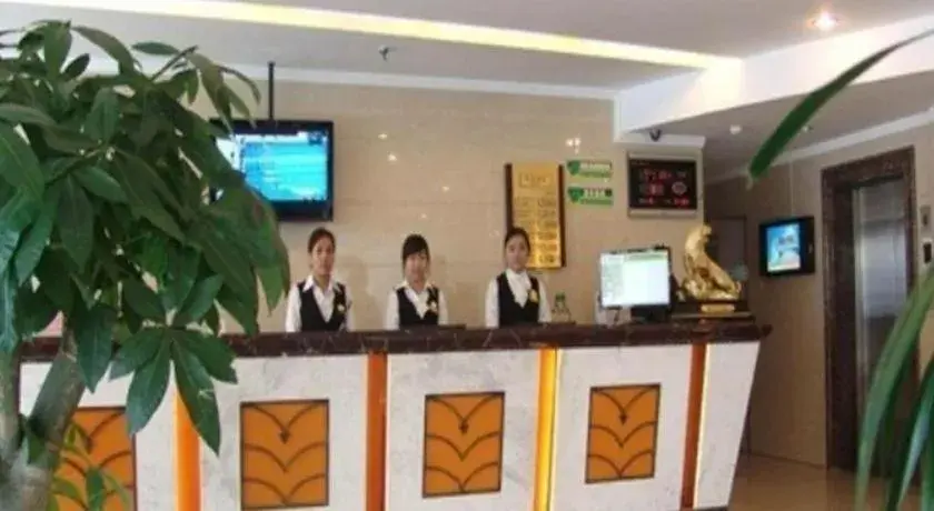 GreenTree Inn Tianjin Tanggu Hebei Road Foreign Commodities Market Business Hotel GreenTree Inn Tianjin Tanggu Hebei Road Foreign Commodities Market Business Hotel