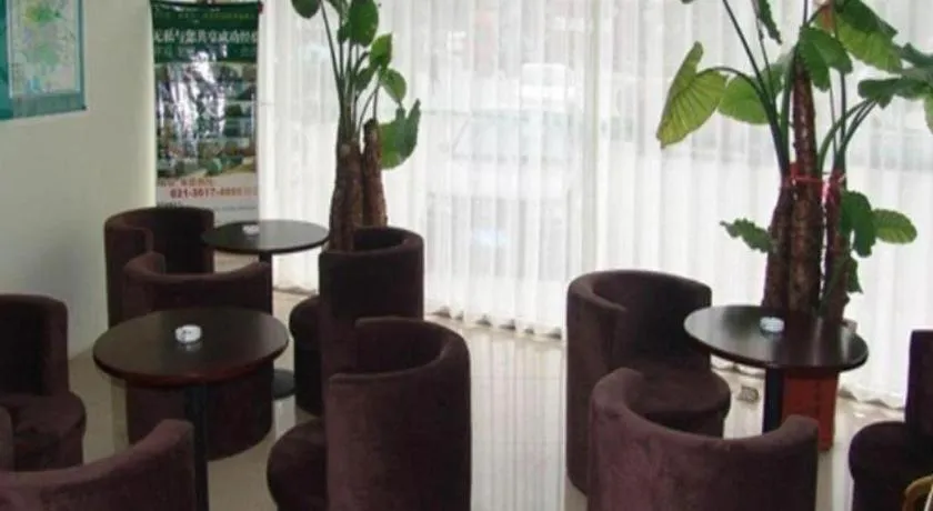 GreenTree Inn Tianjin Tanggu Hebei Road Foreign Commodities Market Business Hotel