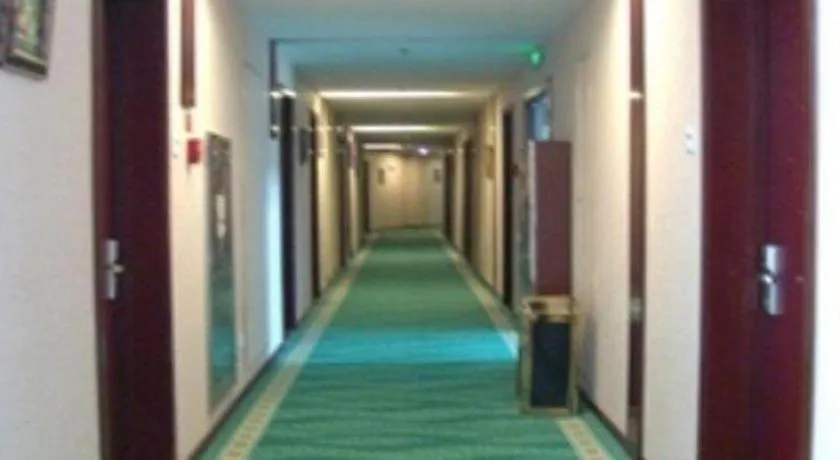 GreenTree Inn Tianjin Tanggu Hebei Road Foreign Commodities Market Business Hotel