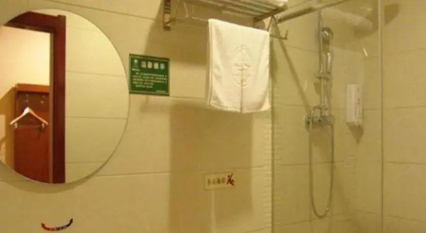 GreenTree Inn Tianjin Tanggu Hebei Road Foreign Commodities Market Business Hotel GreenTree Inn Tianjin Tanggu Hebei Road Foreign Commodities Market Business Hotel