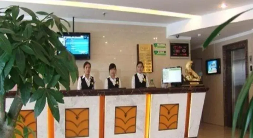 GreenTree Inn Tianjin Tanggu Hebei Road Foreign Commodities Market Business Hotel GreenTree Inn Tianjin Tanggu Hebei Road Foreign Commodities Market Business Hotel