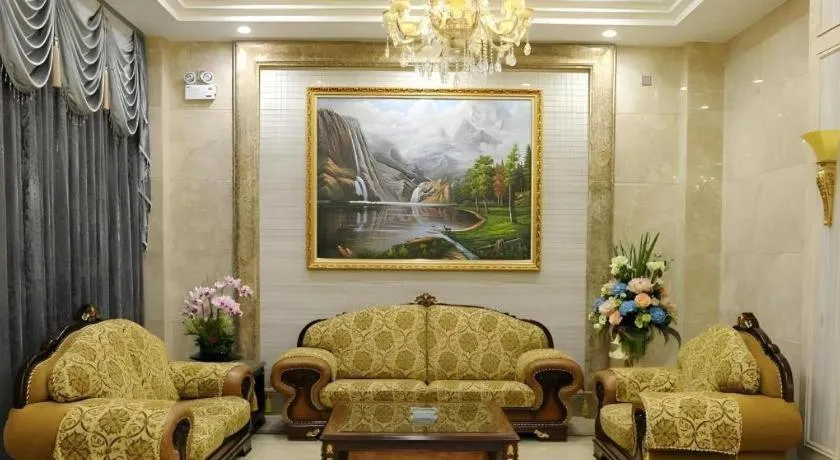 GreenTree Inn Meizhou Meijiang District Wanda Plaza Hotel