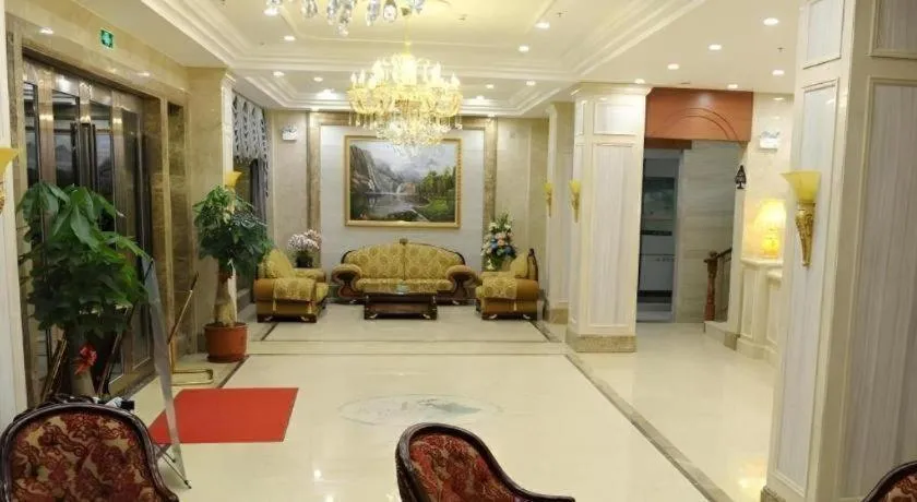 GreenTree Inn Meizhou Meijiang District Wanda Plaza Hotel